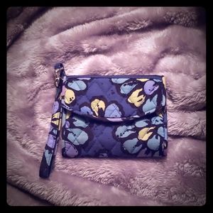 Vera bradley small wrislet